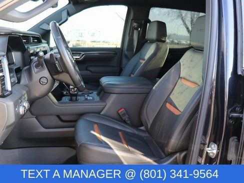 Certified 2025 GMC Sierra 1500 AT4 w/ AT4 Premium Package image 18