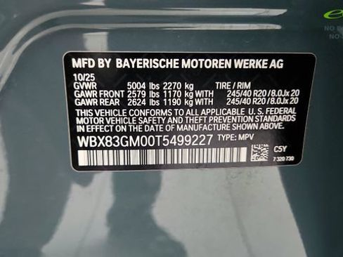 Used 2026 BMW X2 M35i AWD/4WD image 76