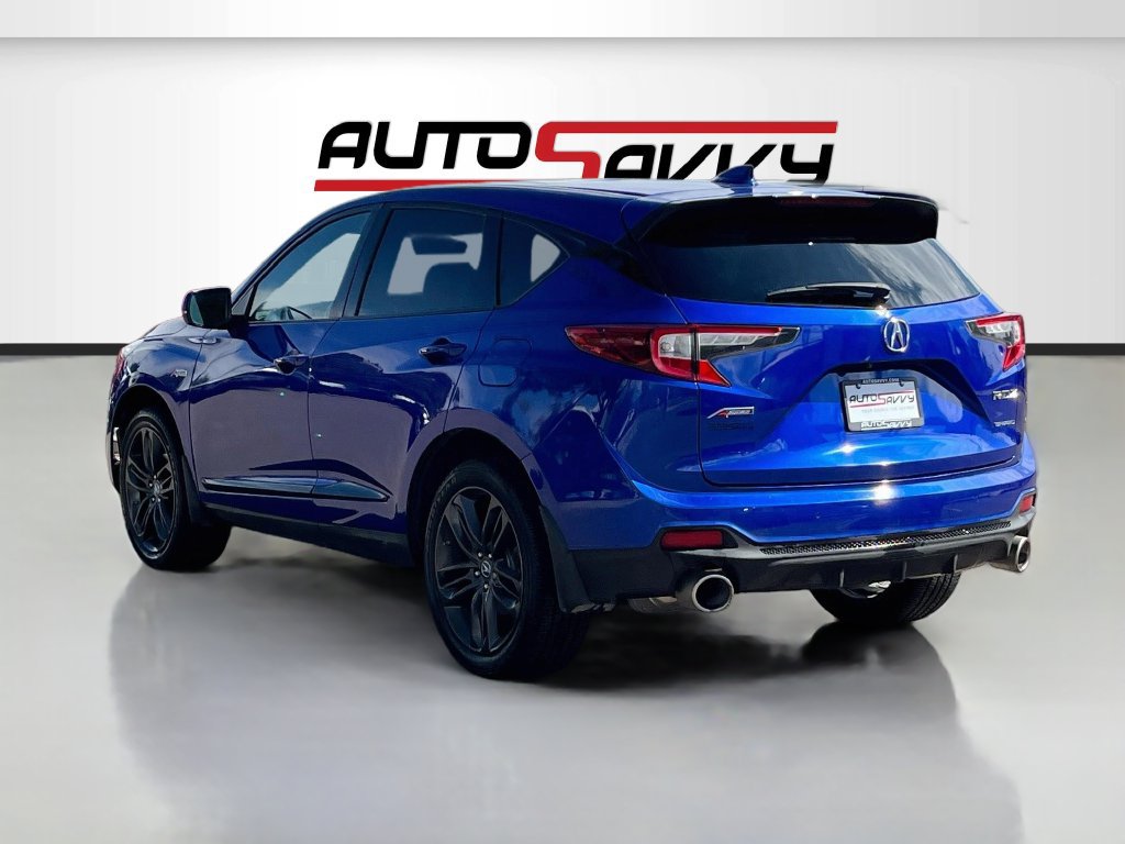 Used 2019 Acura RDX w/ Advance Package AWD/4WD image 5