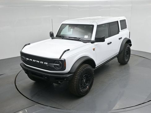 New 2026 Ford Bronco Badlands AWD/4WD image 36