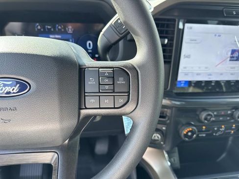 New 2025 Ford F150 STX w/ Equipment Group 201A FX4 image 23