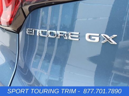 New 2026 Buick Encore GX Sport Touring w/ Advanced Technology Package FWD image 8