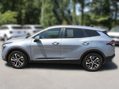 Certified 2024 Kia Sportage EX FWD image 5