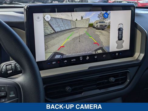 New 2025 Ford Bronco Sport Big Bend AWD/4WD image 29