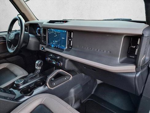 Certified 2024 Ford Bronco Big Bend AWD/4WD image 22
