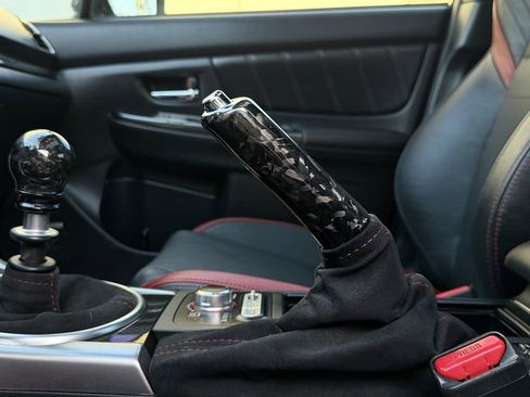 Used 2017 Subaru WRX STI Limited image 23