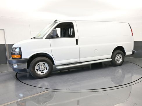 Used 2024 Chevrolet Express 2500 w/ Driver Convenience Package image 2