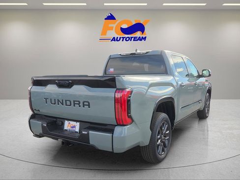 New 2026 Toyota Tundra Platinum image 4
