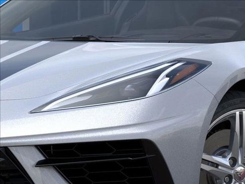 New 2026 Chevrolet Corvette Stingray Preferred Cpe w/ Z51 Performance Package image 10