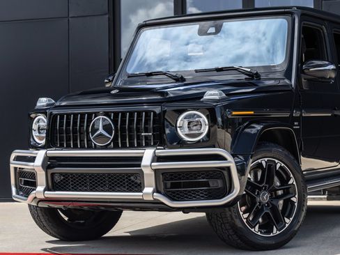 Used 2022 Mercedes-Benz G 63 AMG 4MATIC image 3