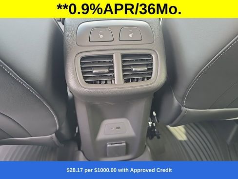 New 2026 Buick Envision Avenir AWD/4WD image 16
