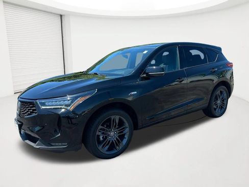 Used 2023 Acura RDX A-Spec AWD/4WD image 1