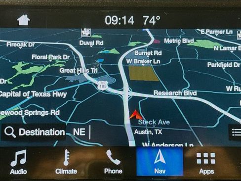 Used 2018 Ford F250 Lariat w/ Chrome Package image 19