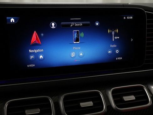 Certified 2026 Mercedes-Benz GLE 53 AMG 4MATIC Coupe image 23