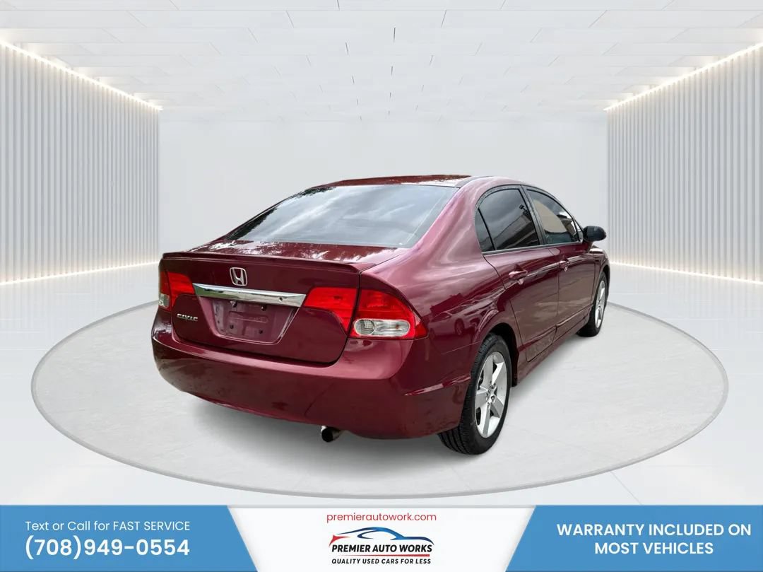 Used 2009 Honda Civic LX-S image 4