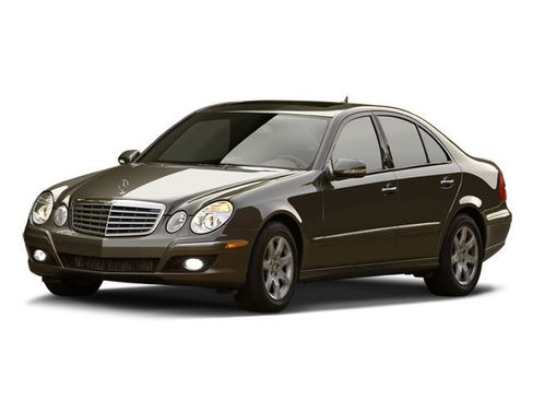 Used 2009 Mercedes-Benz E 350 4MATIC Sedan image 1