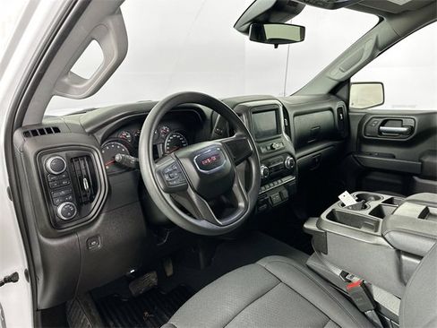 Used 2023 GMC Sierra 1500 Pro w/ Graphite Edition image 3