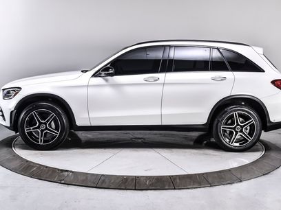 Used 2022 Mercedes-Benz GLC 300 4MATIC