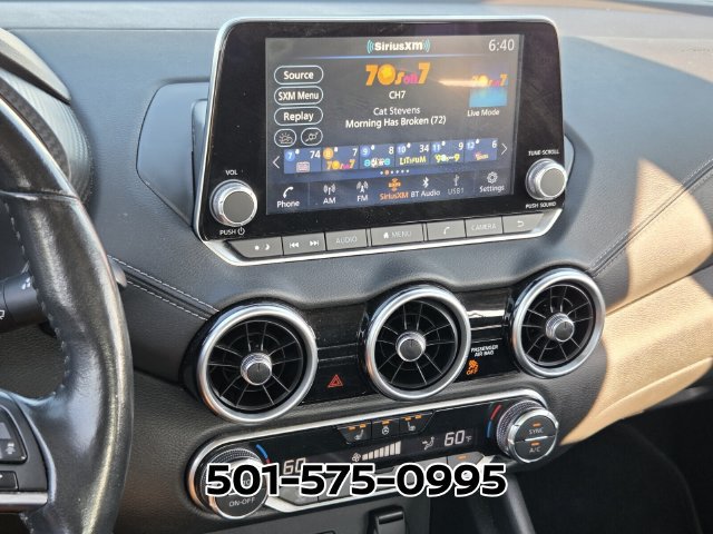 Used 2023 Nissan Sentra SV w/ All-Weather Package FWD image 22