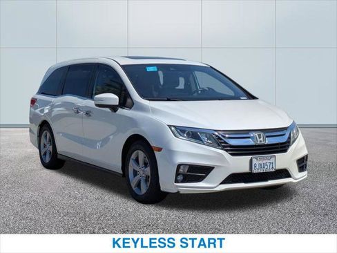 Used 2019 Honda Odyssey EX-L image 4