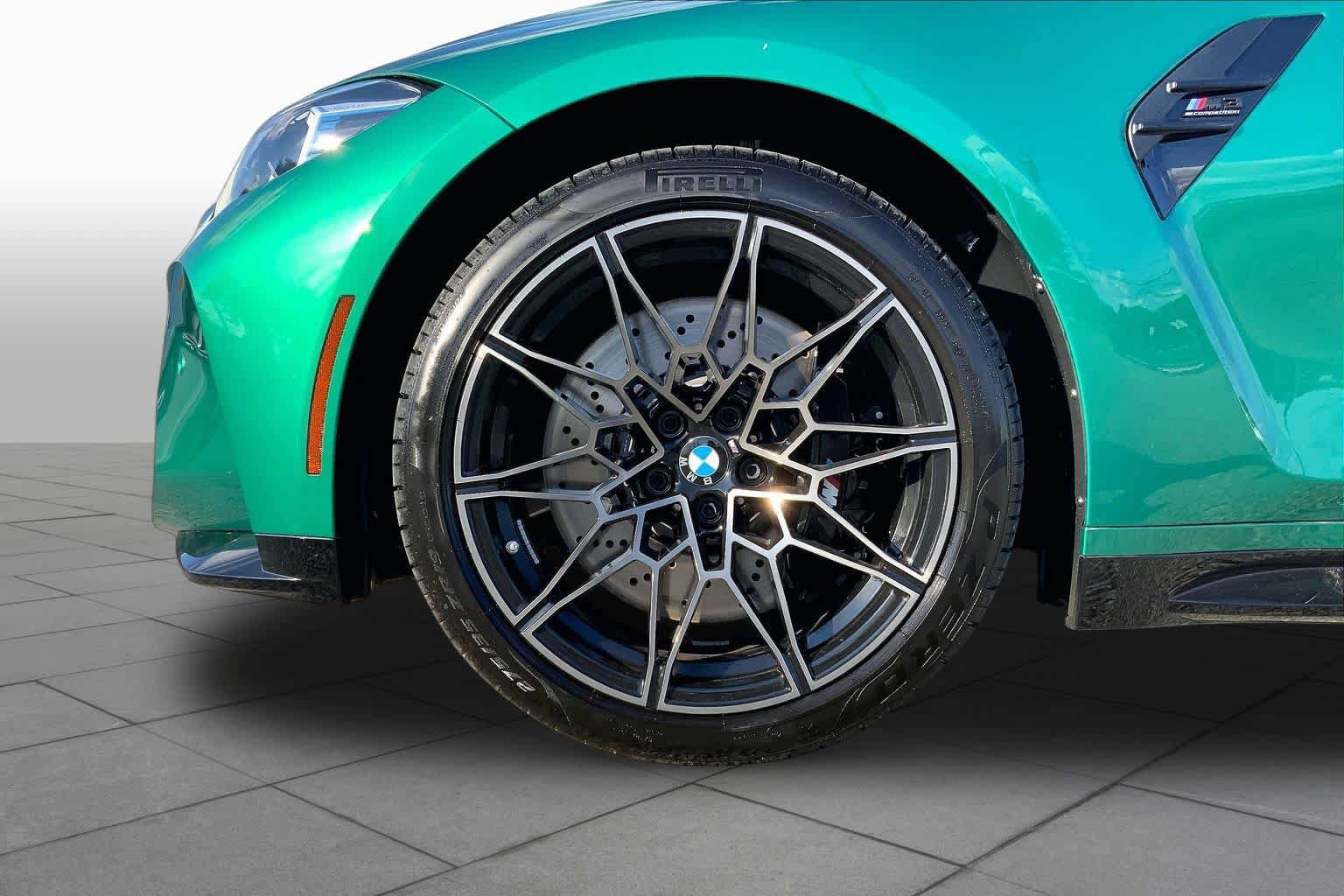 Used 2026 BMW M3 Competition w/ Executive Package AWD/4WD image 11