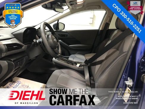 Used 2026 Subaru Crosstrek 2.5i w/ Popular Package #1A AWD/4WD image 20
