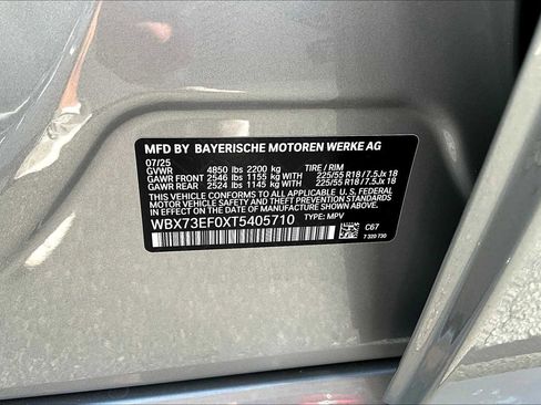 New 2026 BMW X1 xDrive28i w/ Technology Package image 19