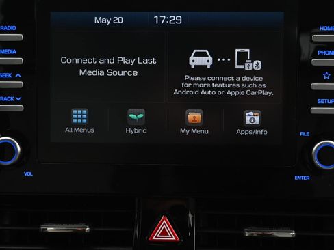 Used 2020 Hyundai Ioniq Blue FWD image 27