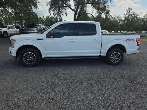 Used 2018 Ford F150 XLT w/ Equipment Group 302A Luxury AWD/4WD image 2