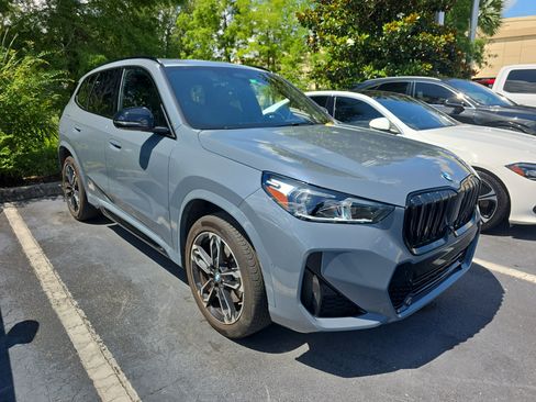 Certified 2023 BMW X1 xDrive28i w/ Premium Package AWD/4WD image 1