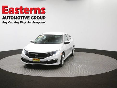 Used 2020 Honda Civic LX image 51