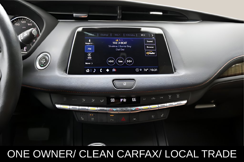 Used 2023 Cadillac XT4 Premium Luxury FWD image 22