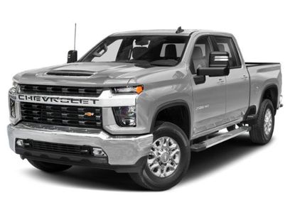 Used 2020 Chevrolet Silverado 2500 LT w/ All Star Edition