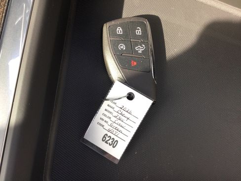 New 2026 Chevrolet Silverado 2500 LT w/ All Star Edition image 22