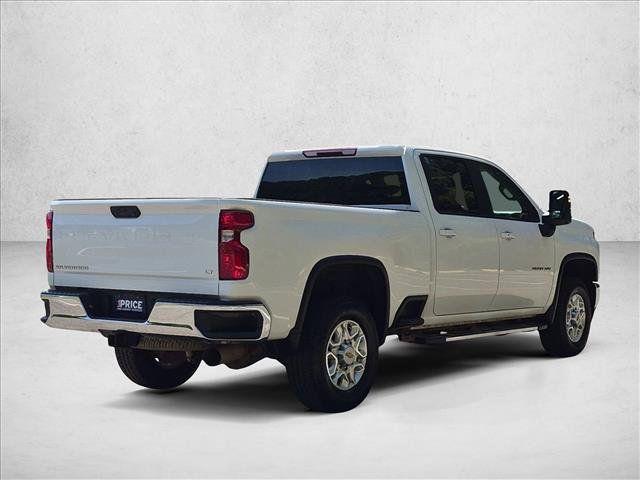 Used 2023 Chevrolet Silverado 2500 LT w/ Convenience Package AWD/4WD image 5