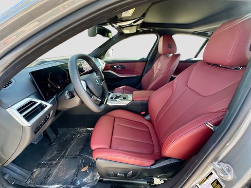 New 2026 BMW 330i 330i NA w/ Premium Package image 16