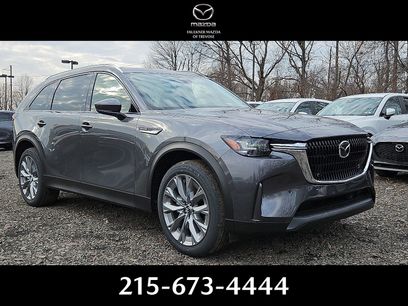New 2026 MAZDA CX-90 3.3 Turbo w/ Preferred Package