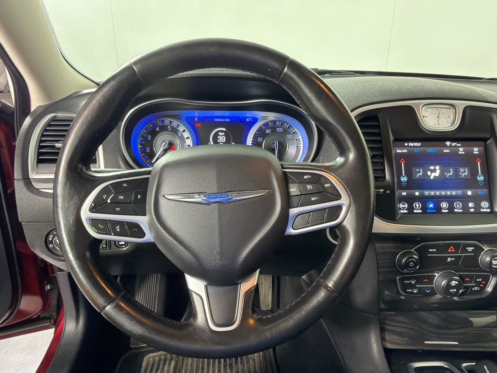 Used 2019 Chrysler 300 Touring w/ Sport Appearance Package RWD image 14