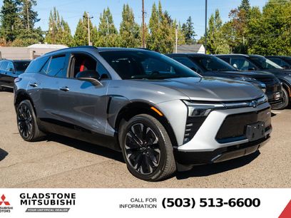 Used 2024 Chevrolet Blazer EV RS