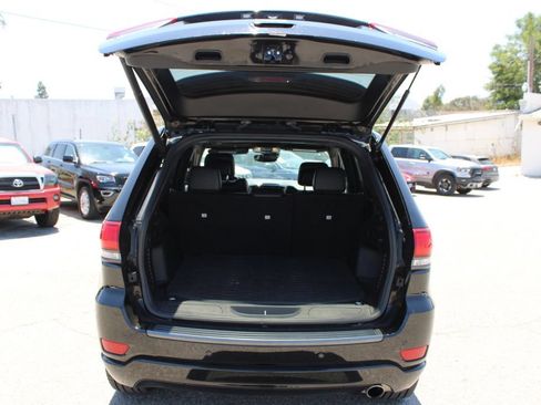 Used 2021 Jeep Grand Cherokee Limited w/ Quick Order Package 28K 80th RWD image 11