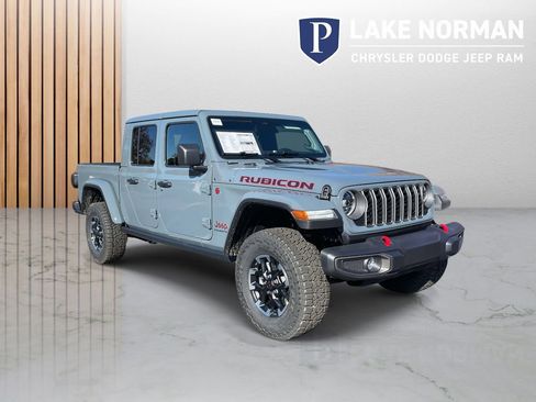 New 2026 Jeep Gladiator Rubicon image 2