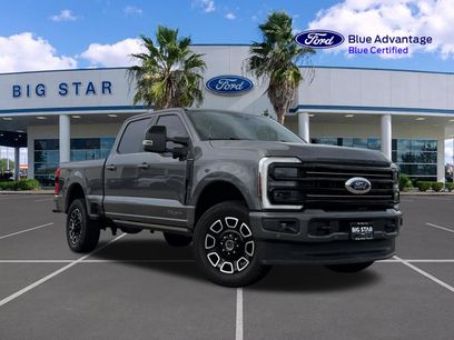 Used 2025 Ford F250 Platinum w/ FX4 Off-Road Package