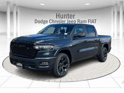 New 2026 RAM 1500 4x4 Crew Cab