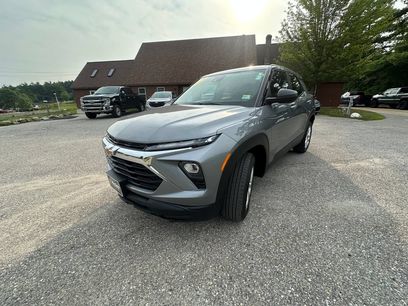 Used 2024 Chevrolet TrailBlazer LS w/ LS Convenience Package
