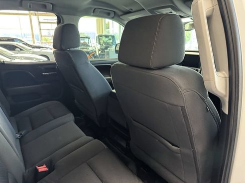 Used 2016 GMC Sierra 1500 SLE w/ SLE Value Package AWD/4WD image 46