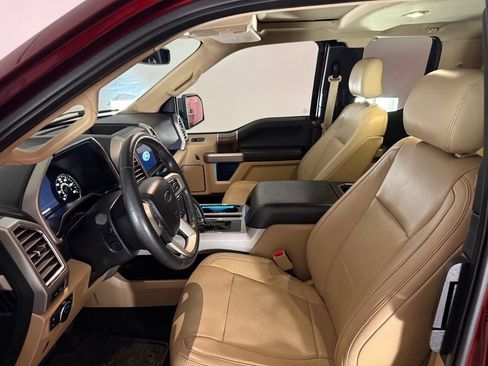 Used 2016 Ford F150 Lariat w/ Equipment Group 502A Luxury AWD/4WD image 10