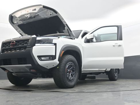 New 2026 Nissan Frontier PRO-4X AWD/4WD image 41