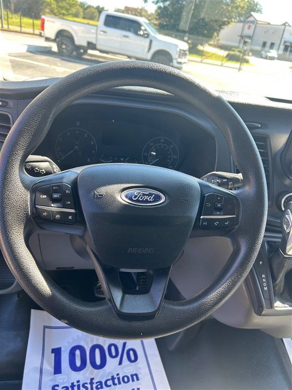 Used 2020 Ford Transit 250 Low Roof RWD image 13