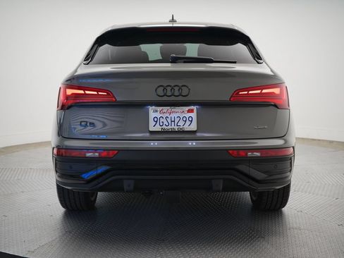 Used 2023 Audi Q5 2.0T Premium Plus w/ Premium Plus Package AWD/4WD image 4
