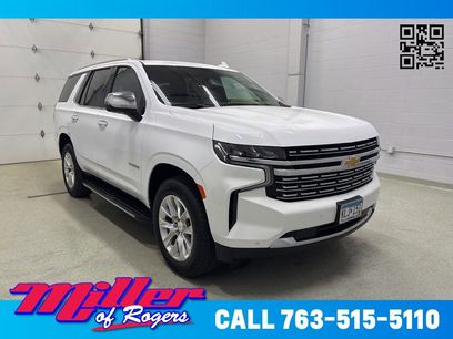 Used 2023 Chevrolet Tahoe Premier
